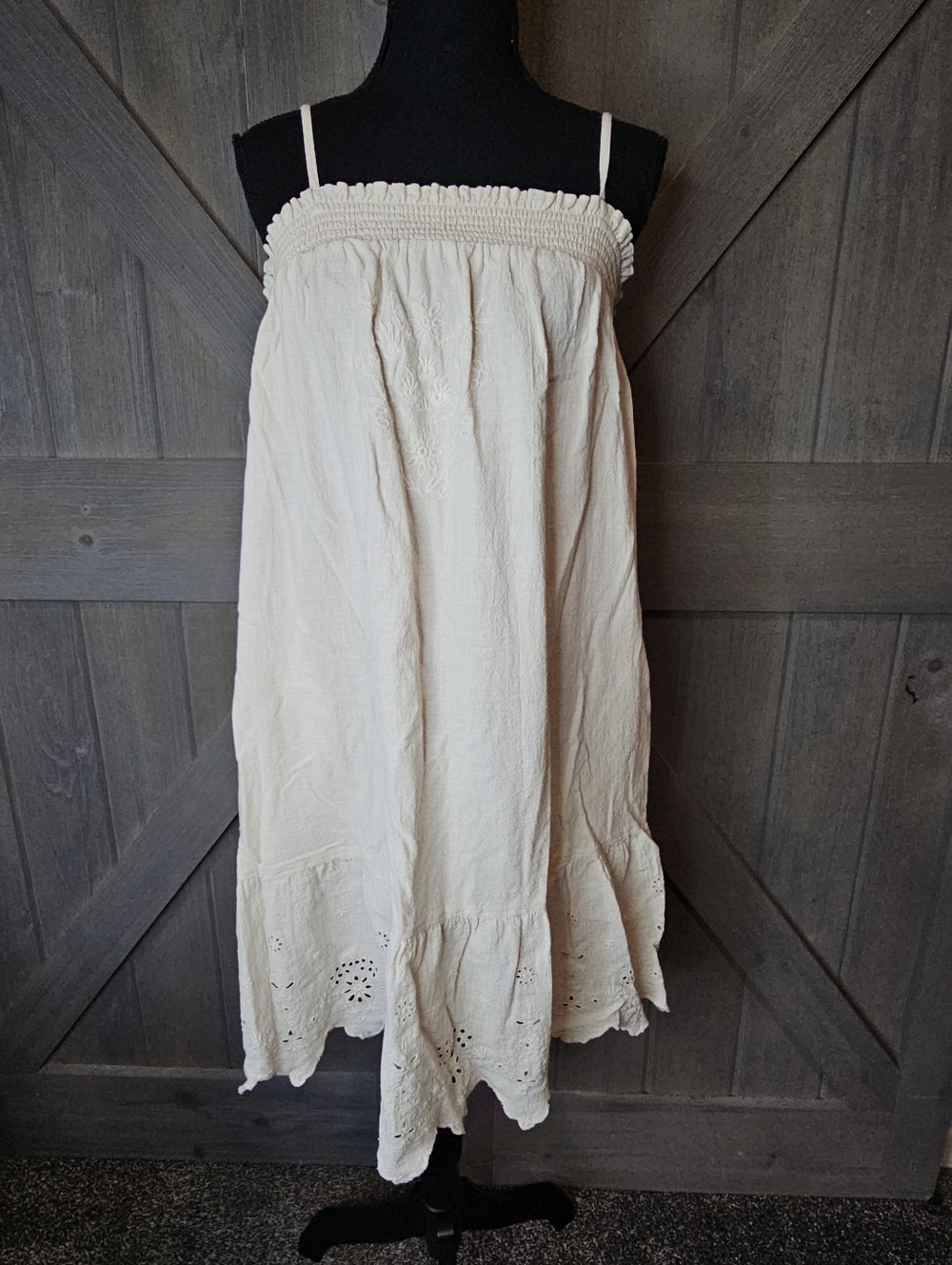A.n.a Dress sz Large
